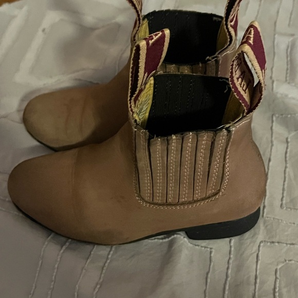 LA Barca Milan Boots Sz1 1/2 - 2 (17) - Picture 6 of 9